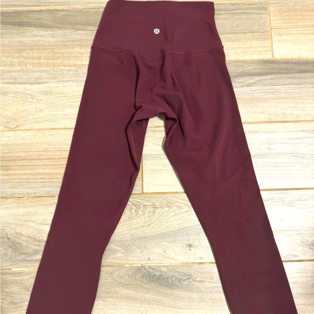 Lululemon align